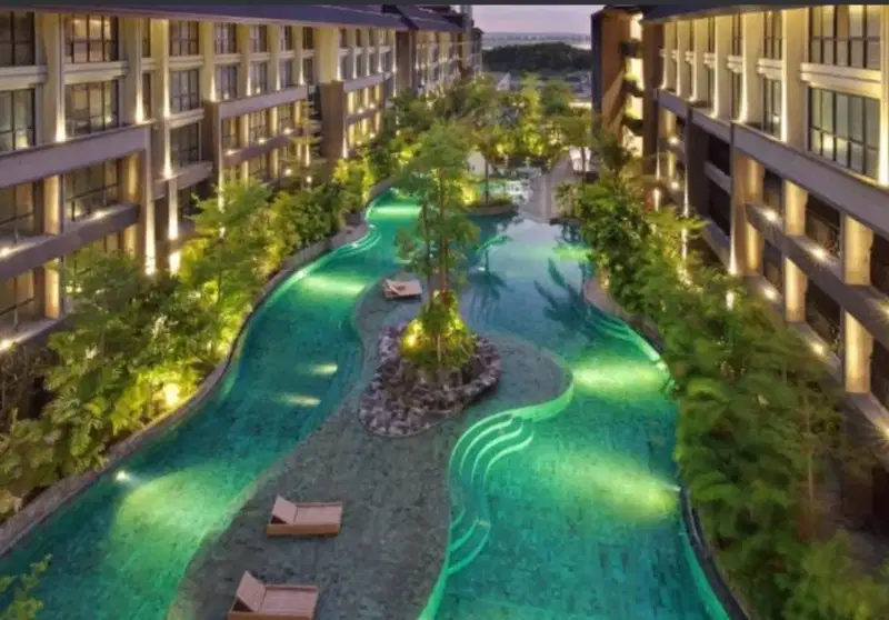 Apartemen  Strategis Tanjung Benoa Bali
