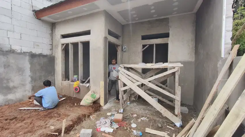 Rumah Baru Murah Siap Huni Di GIRI MEKAR CILENGKRANG Bandung