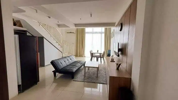 APARTEMENT MEWQH DI SCBD JUAL RUGI !