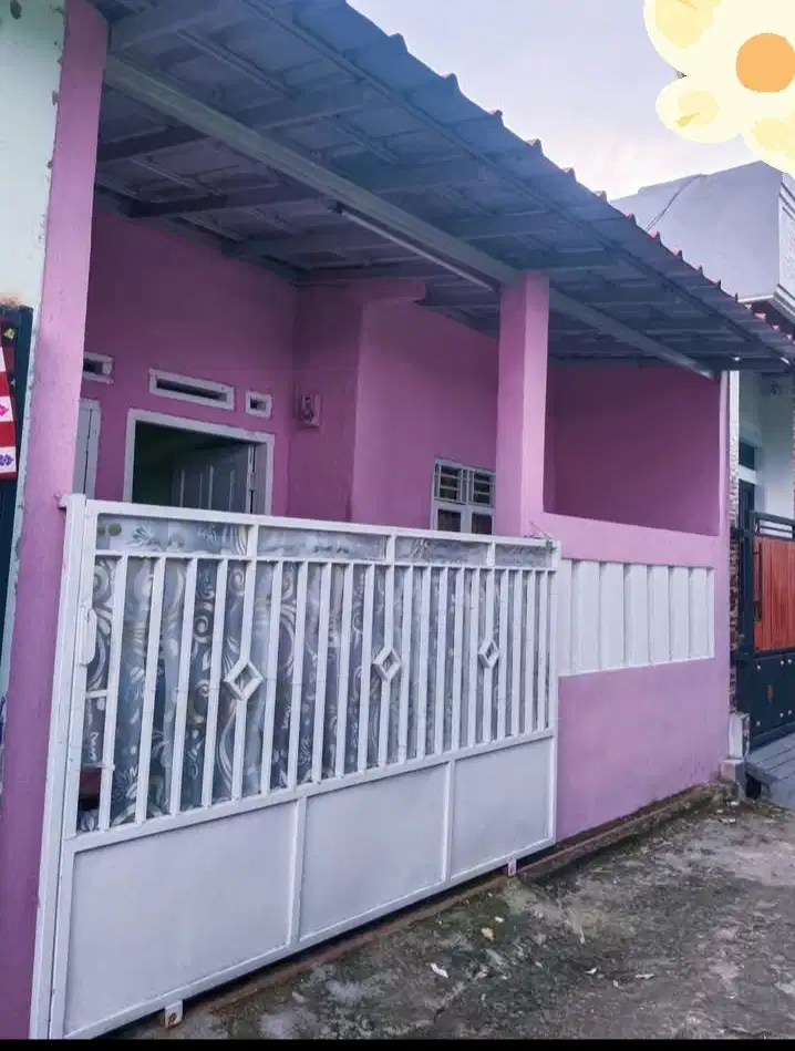 Di Jual Cepat Rumah Siap Huni Di Belakang Sumarecon Bekasi Kota