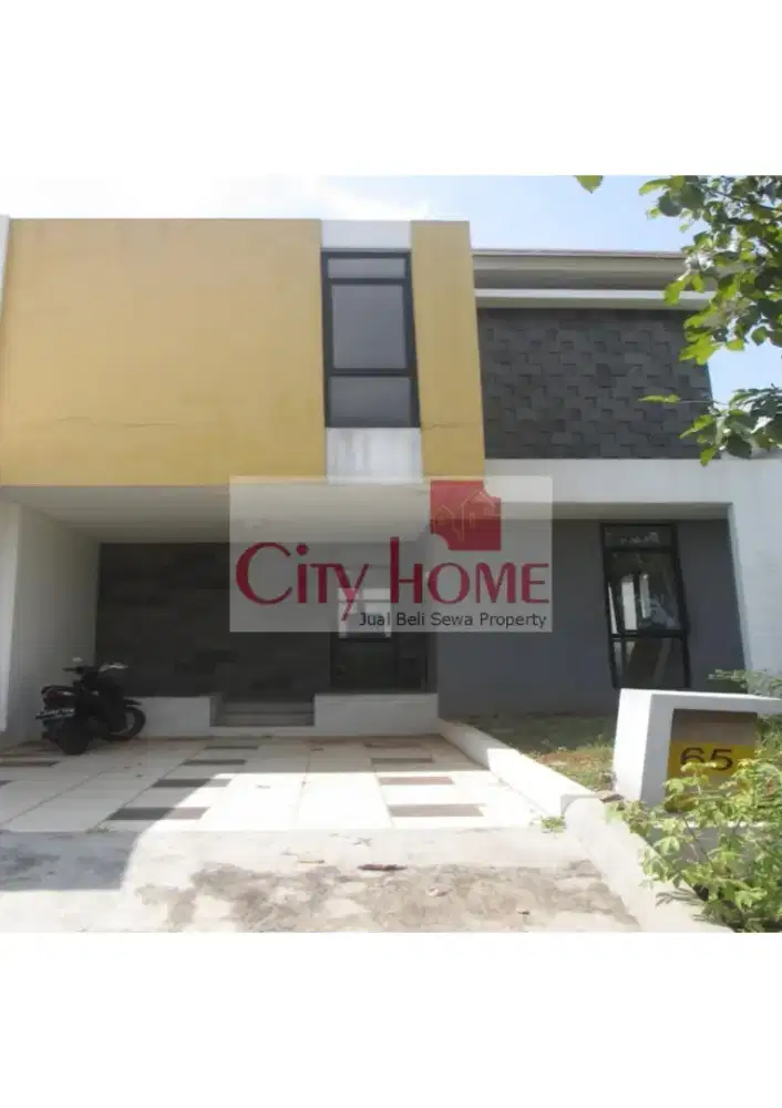 Dijual Rumah 3 kamar 145/105 Unfurnish di Karawang