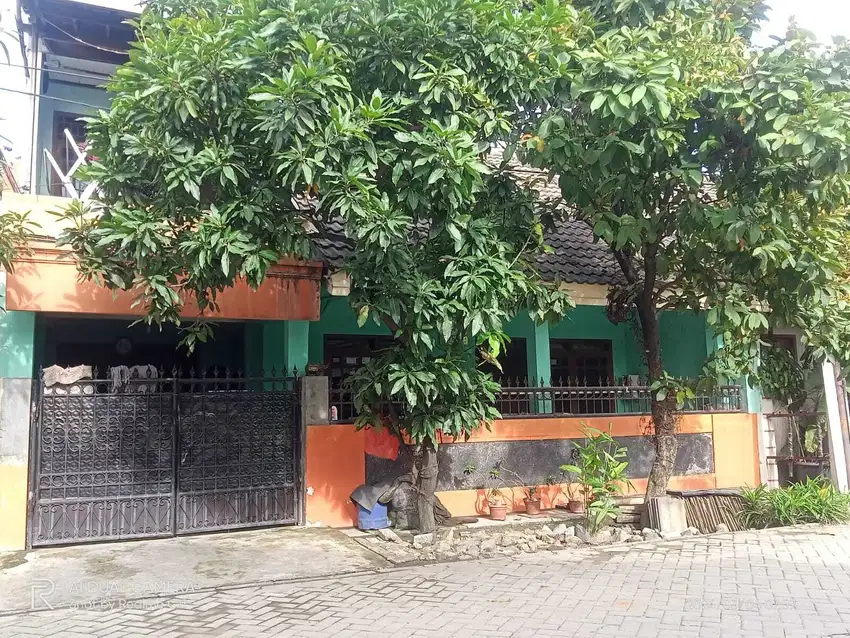 Dijual rumah siap huni Komplek Bugel Indah Karawaci Tangerang