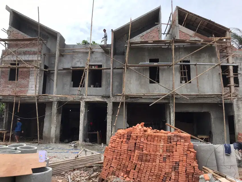 Perumahan Alenia dekat kantor Walkot Tangsel