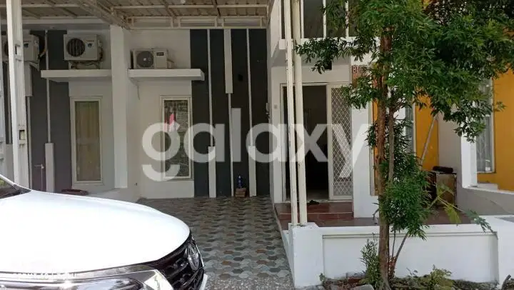 Rumah siap huni di sukolilo surabaya timur