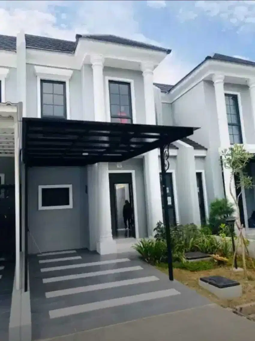 Dijual Rumah Siap Huni Di Hazel Pinewood Banjar Wijaya Tangerang