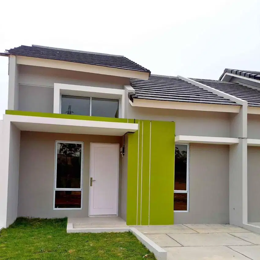 Dijual Rumah type 45 Lokasi strategis