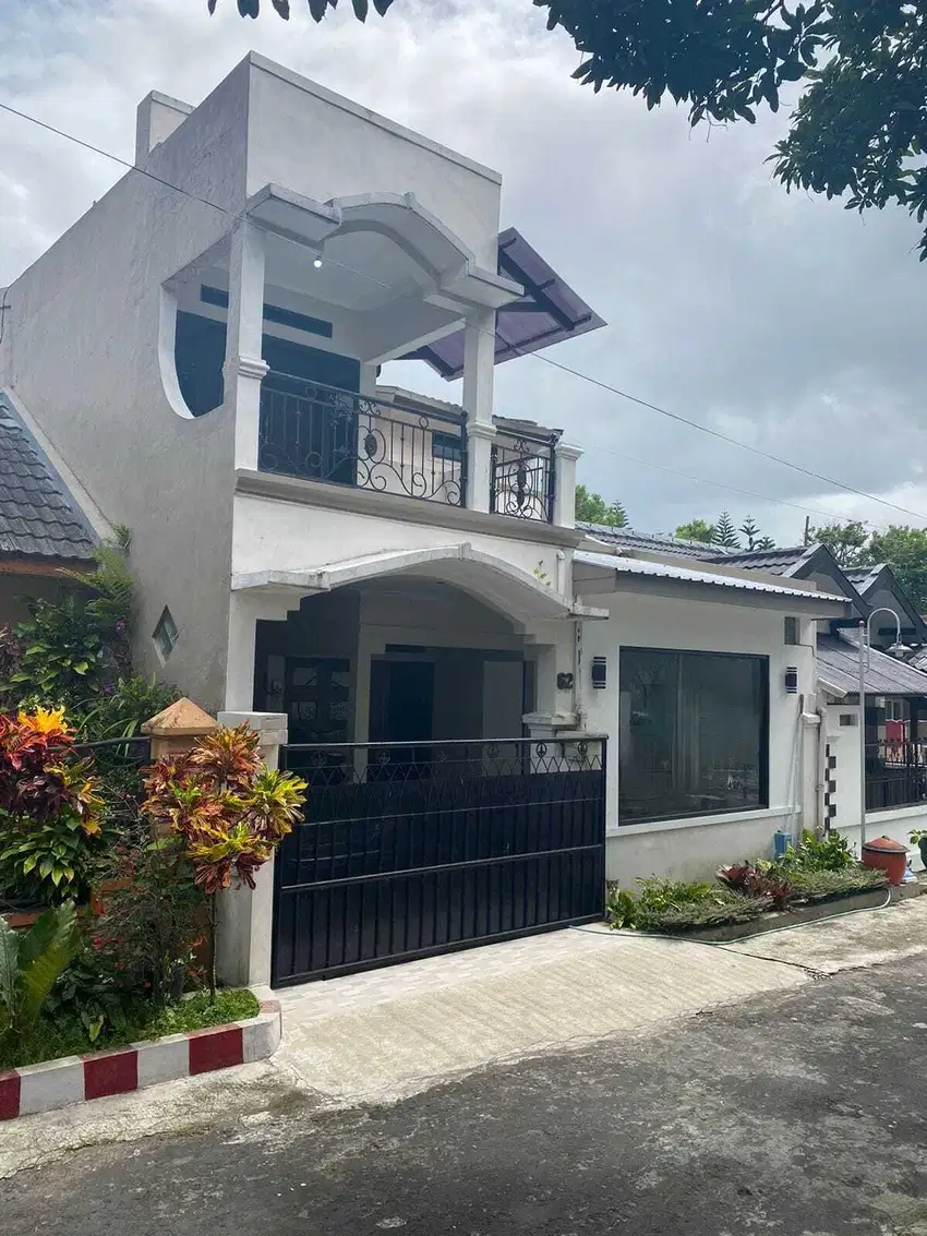 RUMAH SIAP HUNI SULFAT KOTA MALANG