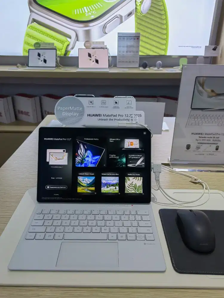 Huawei Matepad Pro 12.2 New 12/512gb Green