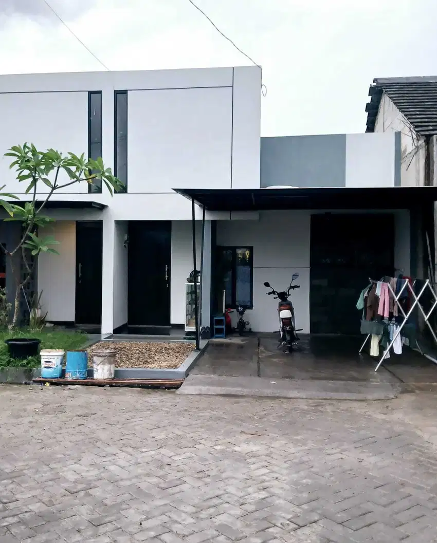 Over Kredit 45 juta perumahan Rajeg