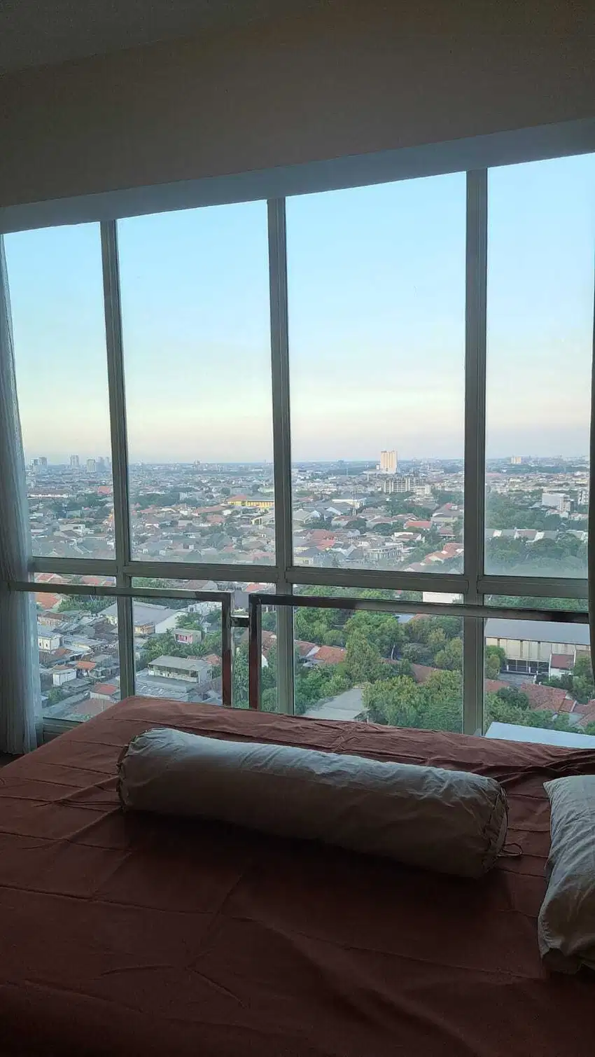 Sewa apartemen papilio 2br furnished