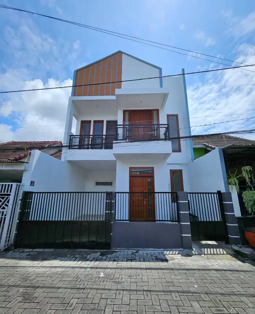 DIJUAL RUMAH CAKALANG