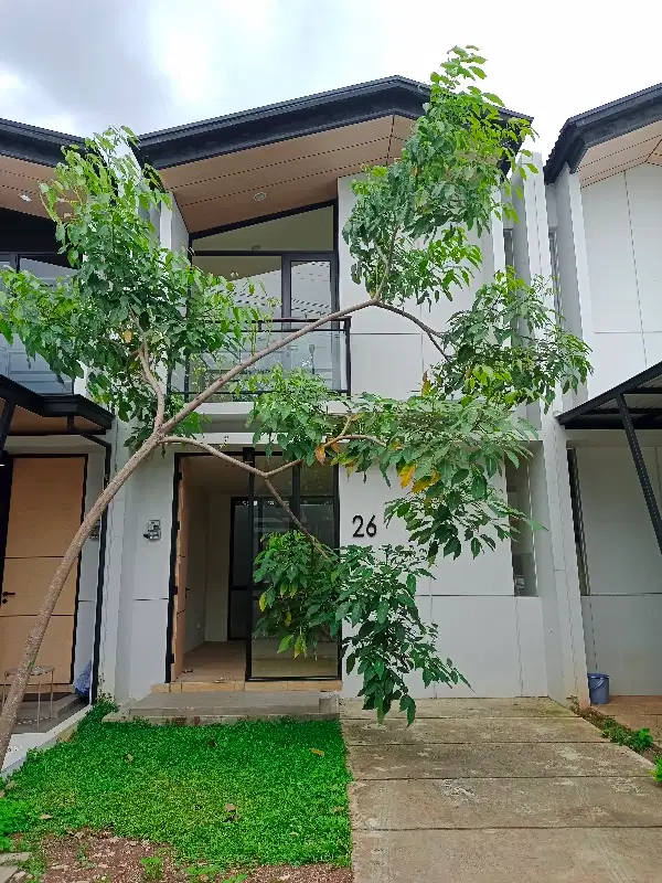 jual cepat rumah Cendana Lippo karawaci