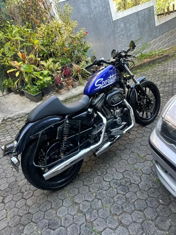 Sportster 883 2003