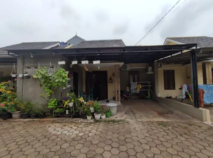 Rumah Cluster Murah di Jatirahayu Dekat Tol Jatiwarna Bekasi