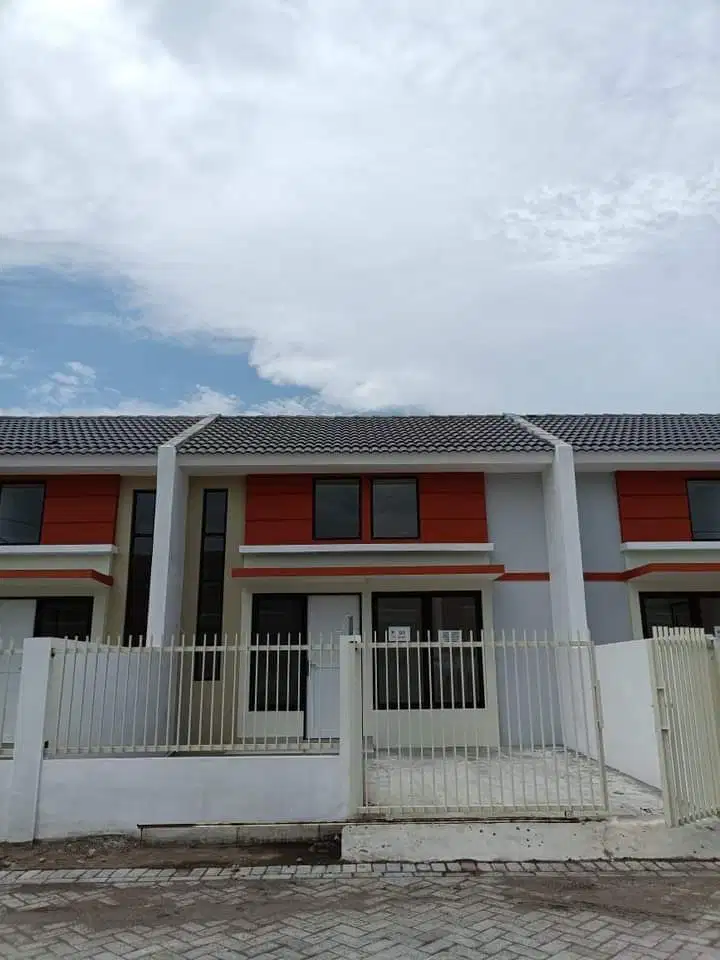 PERUMAHAN GREEN MENSION BANJAR KEMUNING SEDATI SIDOARJO