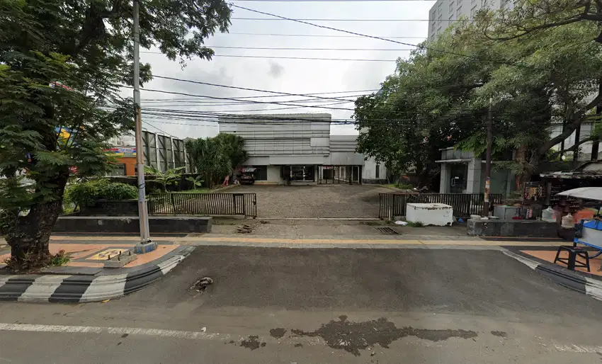 Dijual Ruko Tengah Kota di Jl. A. Yani Semarang