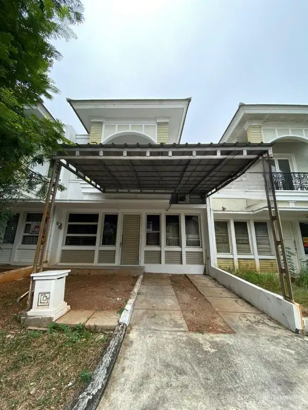 Dijual Rumah Cluster Florencia Residence Lippo Cikarang
