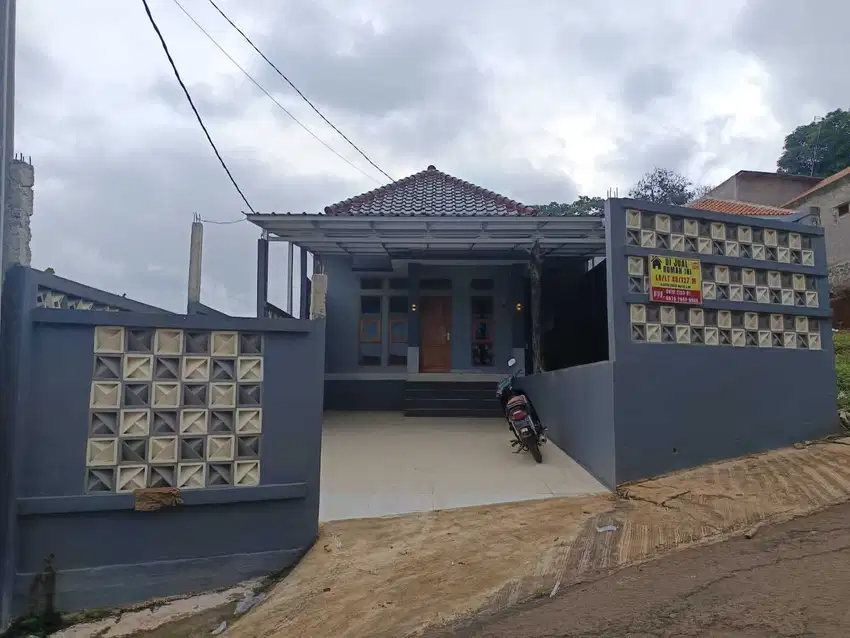 Promo Rumah Plus Kolam Ikan Berhadiah Tanpa Diundi
