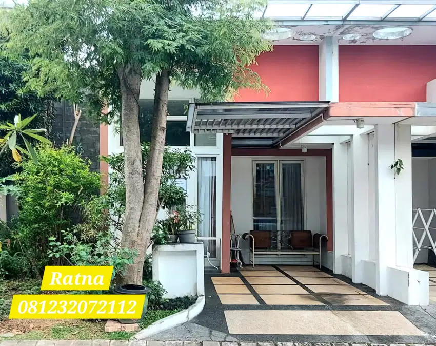 DIJUAL RMH PERMATA JINGGA MALANG