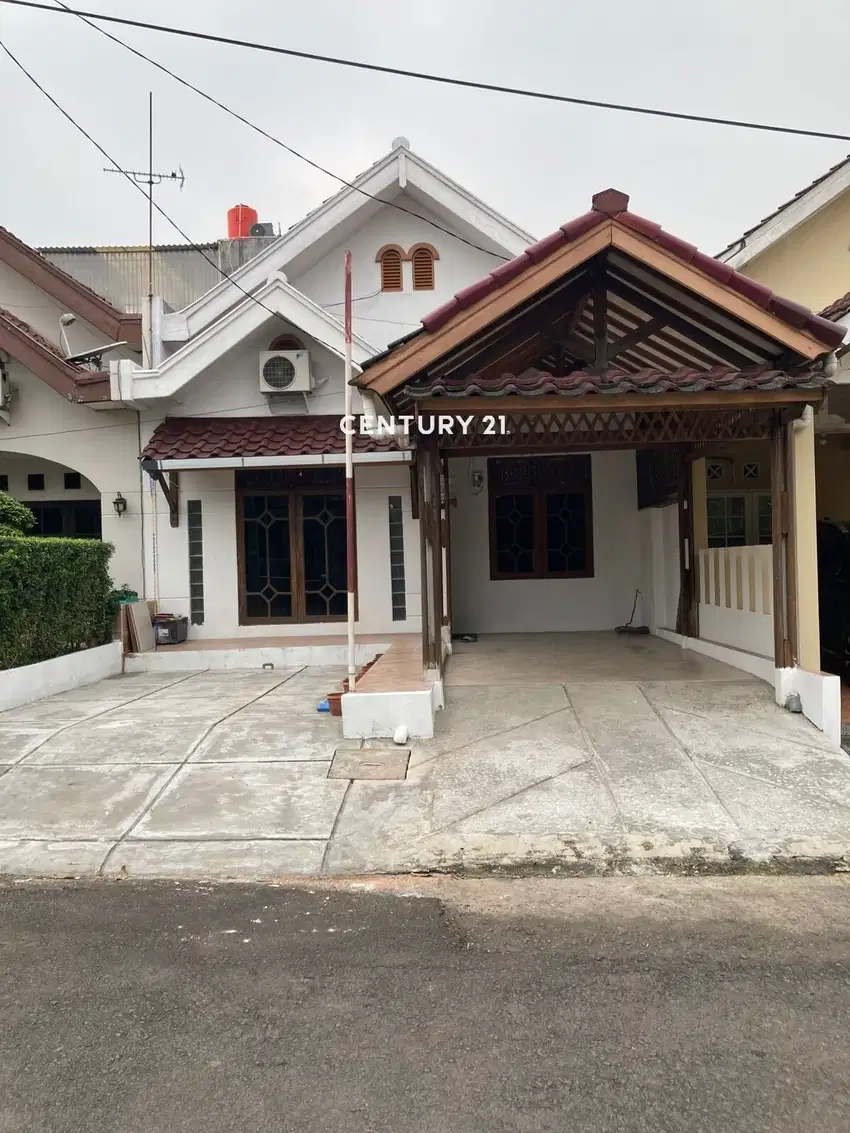 Rumah Bagus Semi Furnish Di Lippo Cikarang