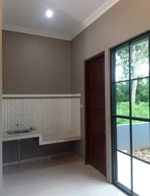 Rumah cluster unnes gunungpati semarang