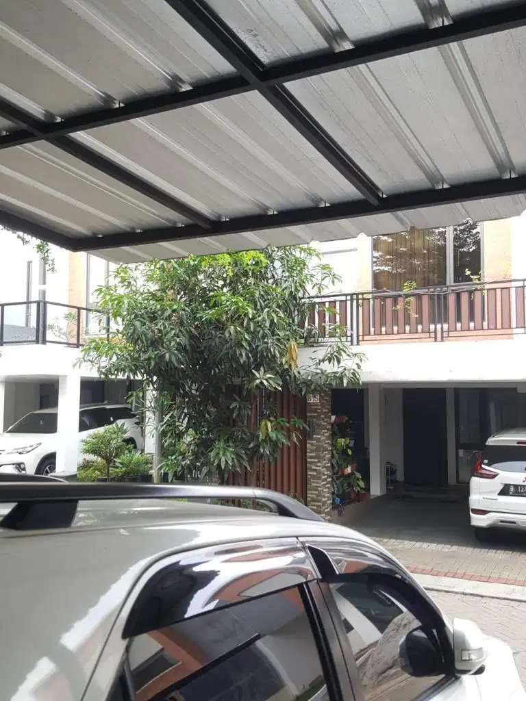 Rumah di Discovery Bintaro