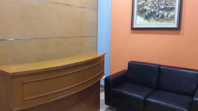 Office Park Rasuna Depan Hotel Aston Rasuna