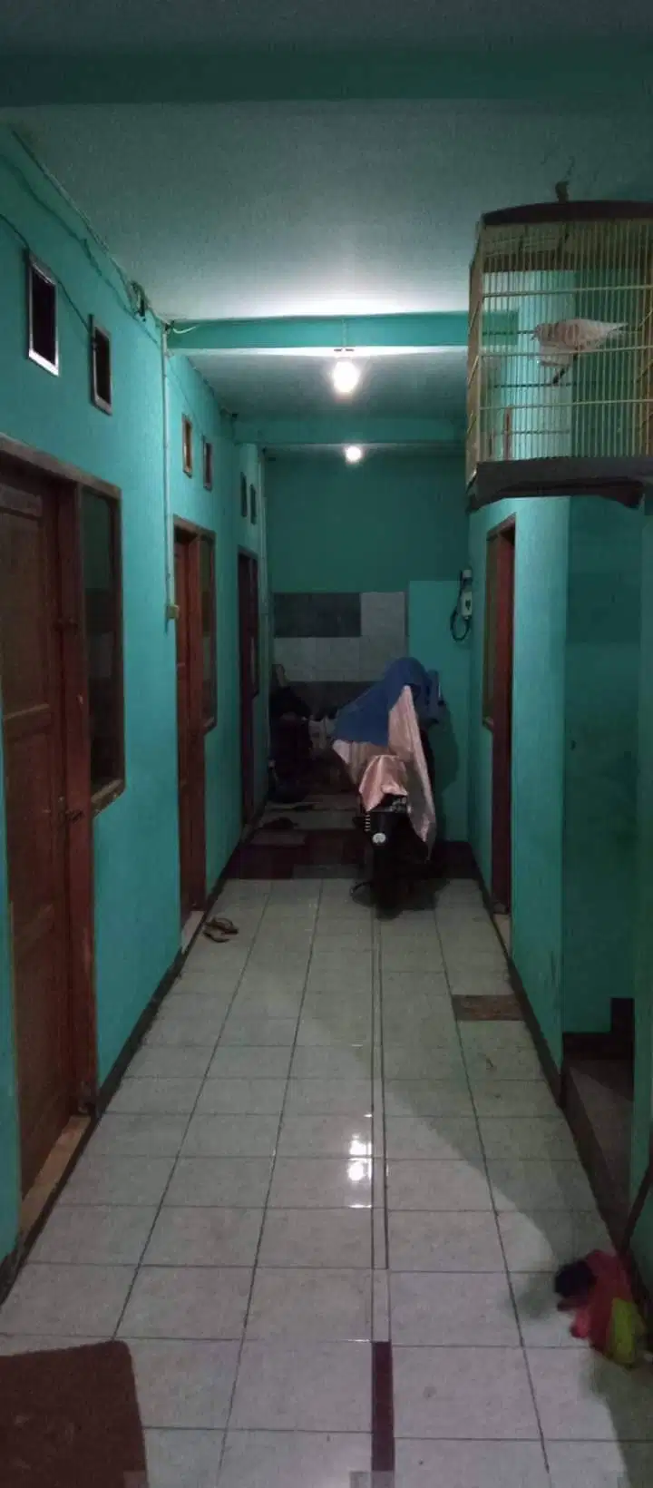 Dijual Kost Aktif 9 Kamar di Cimahi