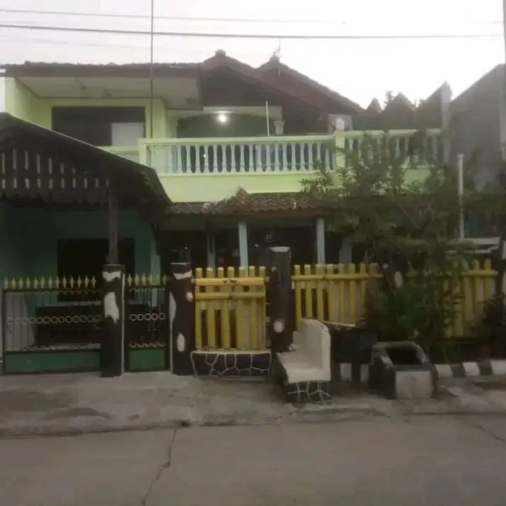 Di Jual Rumah di Perum Setia Mekar Bekasi
