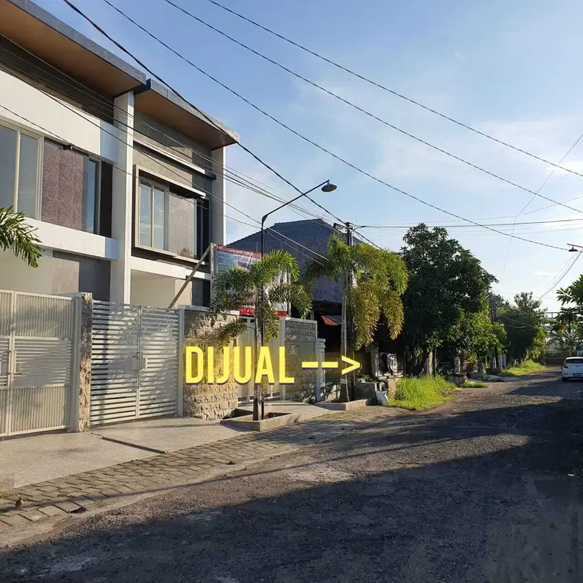RUMAH UTK KOST  MEDOKAN ASRI TIMUR 800 m dr UPN PURIMAS RSUD BARU