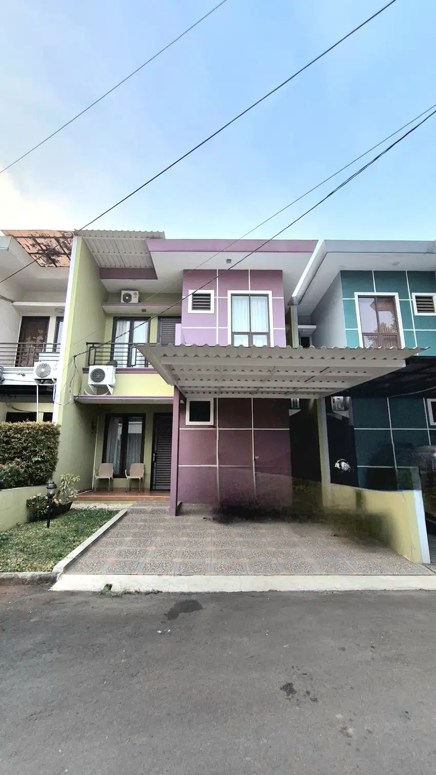 Dijual Rumah Bagus dan Menarik di Pondok Bambu Jakarta Timur