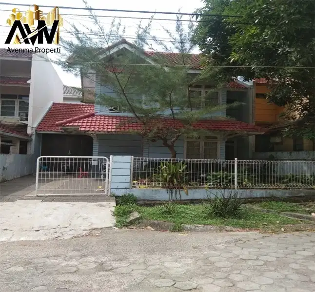 jual rumah perum.palm Hilis Estate,cilegon bante