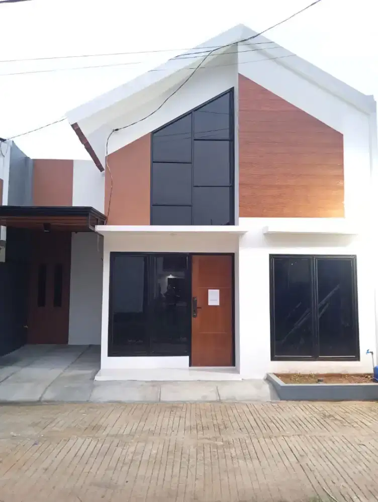 Rumah Elit harga pertalite di kota depok