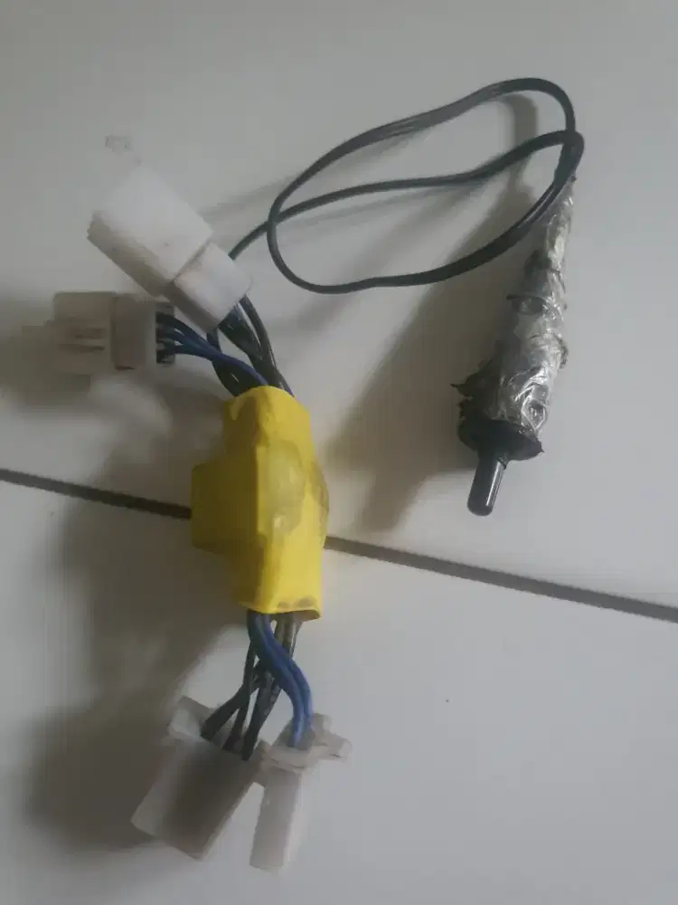 Modul lampu deem,nmax neww..pnp,siap pasang,tanpa ganti tombol/saklar