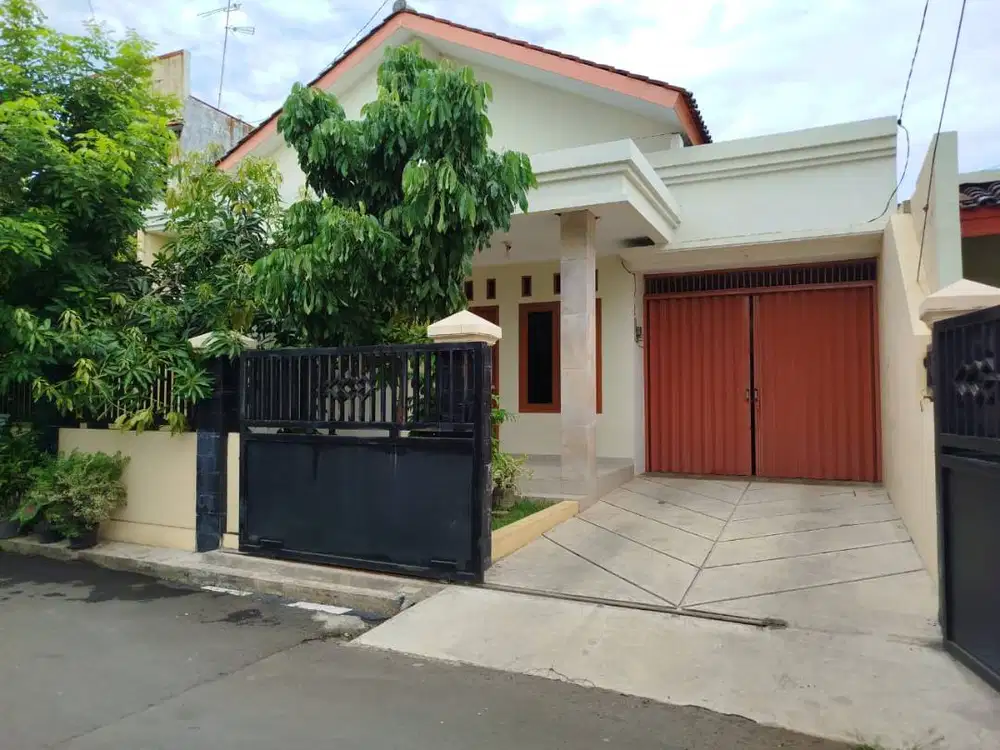 Rumah Modern Furnished Pusat Kota Pekalongan