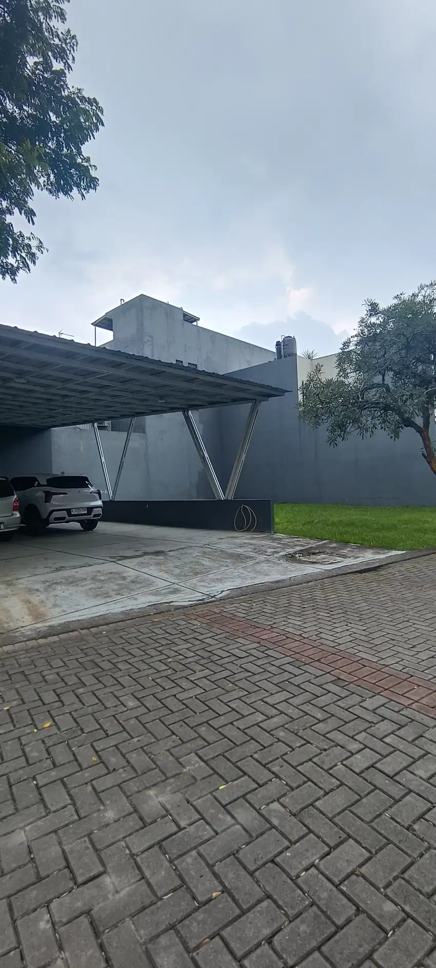 Kavling siap bangun lokasi premium di cluster lavaletta modernland