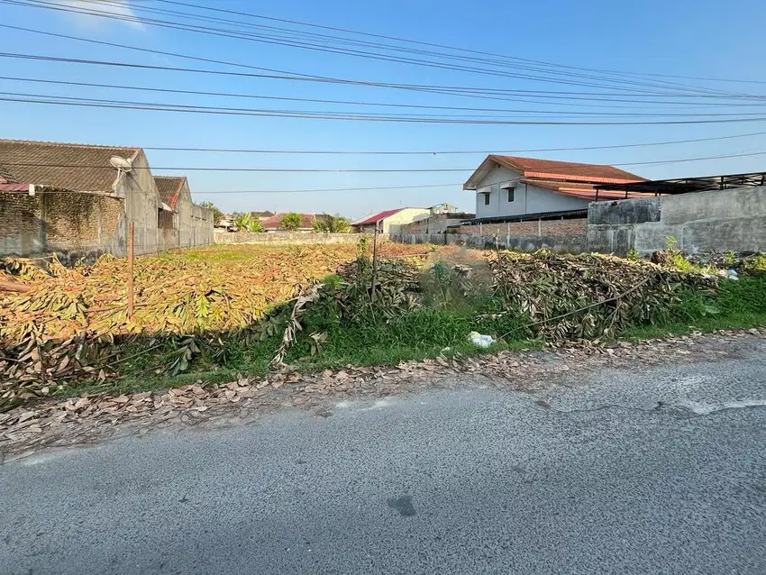 Dijual Tanah Daerah Setiabudi Jalan Bunga Tanjung XI