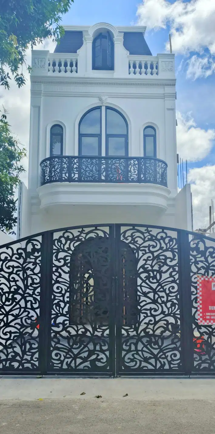 Rumah Minimalis Modern di Kav Suad Komp Kejaksaan Tangerang