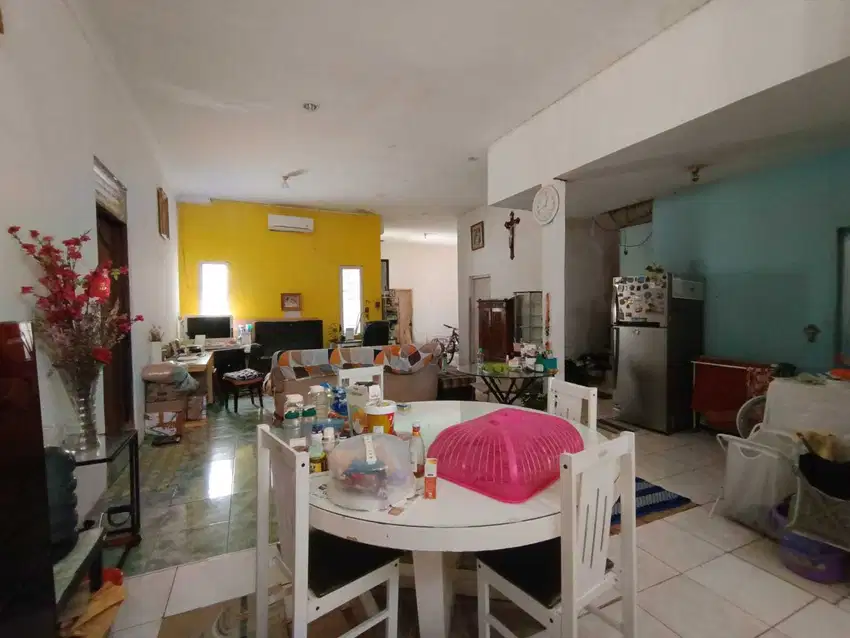 Puri Indah blok A: Dijual Cepat, Cocok Buat Sultan yang Mau Invest