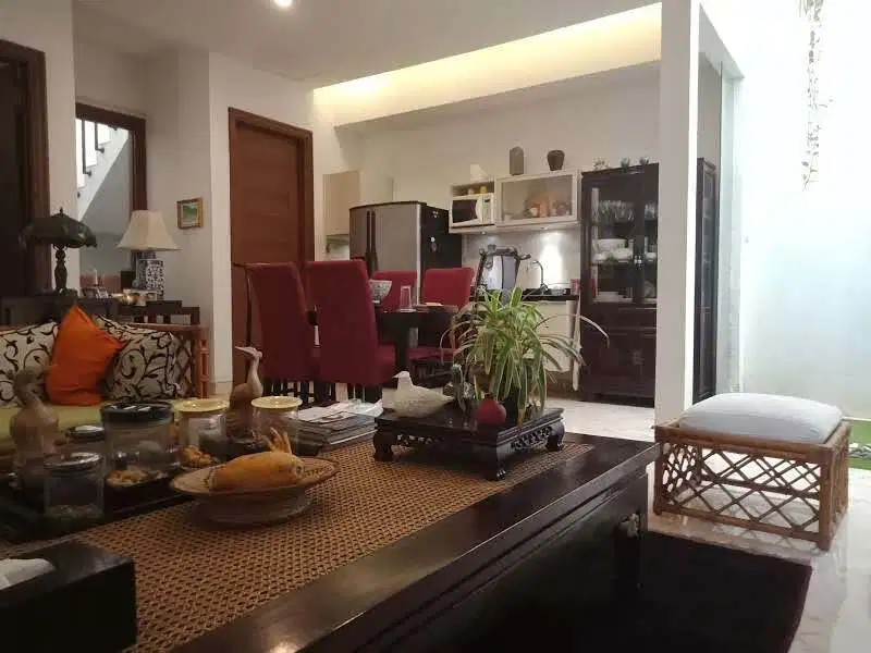 Rumah Lux Nyaman di Bandung Utara, Ciumbuleuit