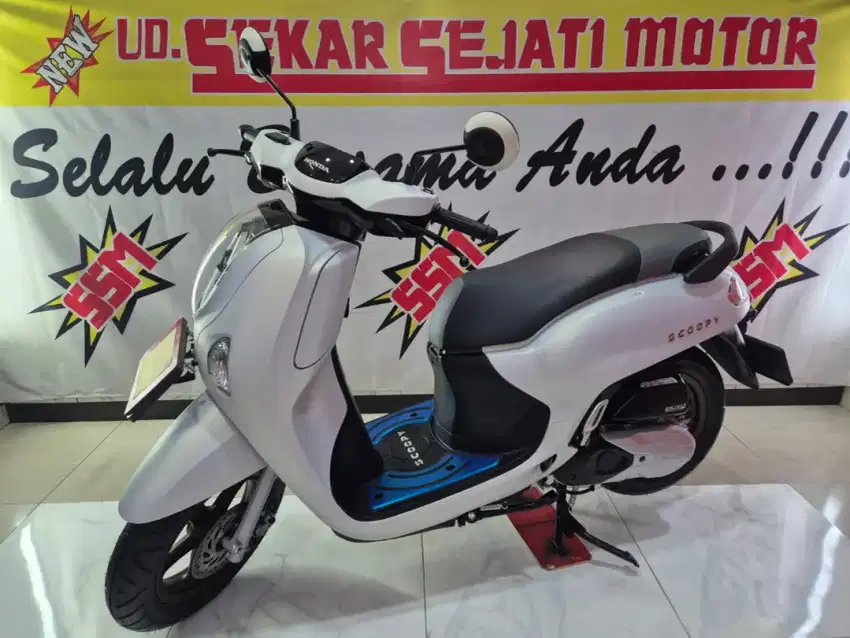 All-new Scoopy km57 an keyles iss cbs