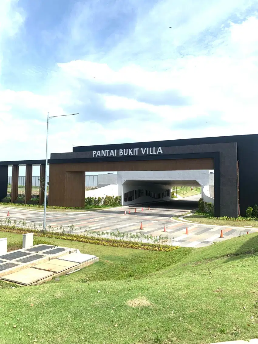 Jual Kavling Residential PIK 2 Cluster PBV Luas 10x30 Harga 23 Juta!