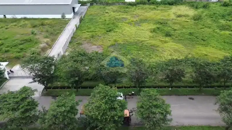 JUAL TANAH KAVLING 5400M KAWASAN MODERN CIKANDE SERANG