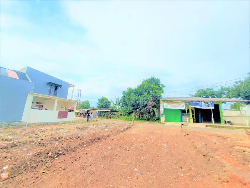 Dijual Kavling Strategis, Area Perindustrian Gunung Sindur, 1 Jt-an/m2