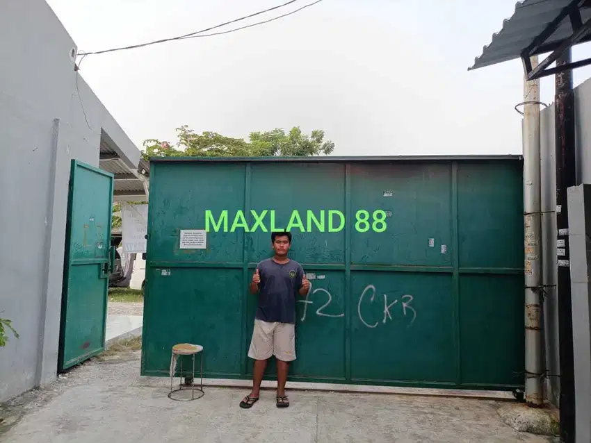 Jual Tanah Lahan Dijual 1500m2 SHM Menceng Cengkareng Taman Semanan