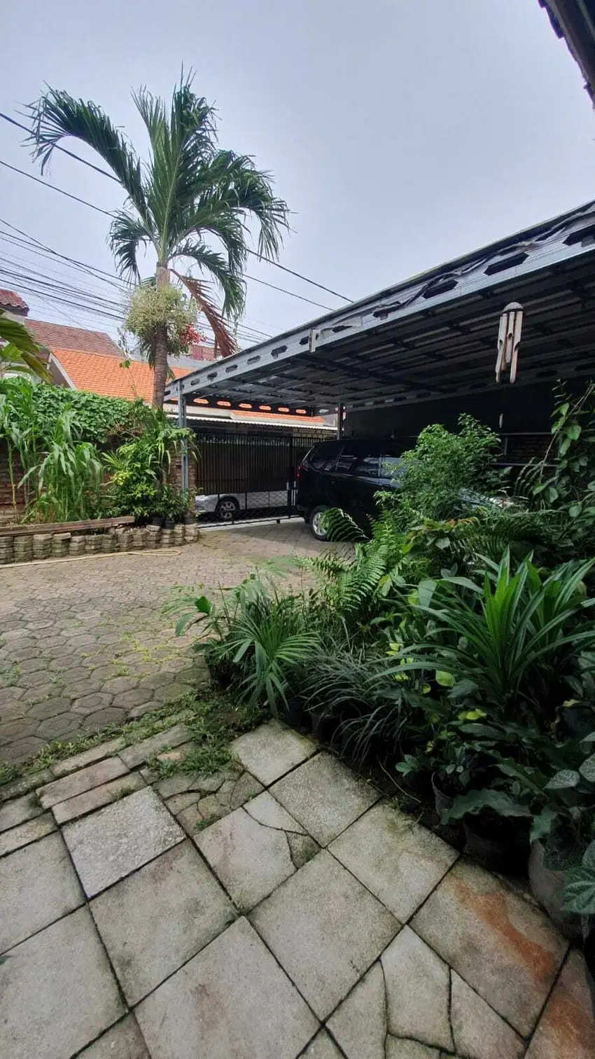 Dijual Rumah Area Johar Baru Jakarta Pusat