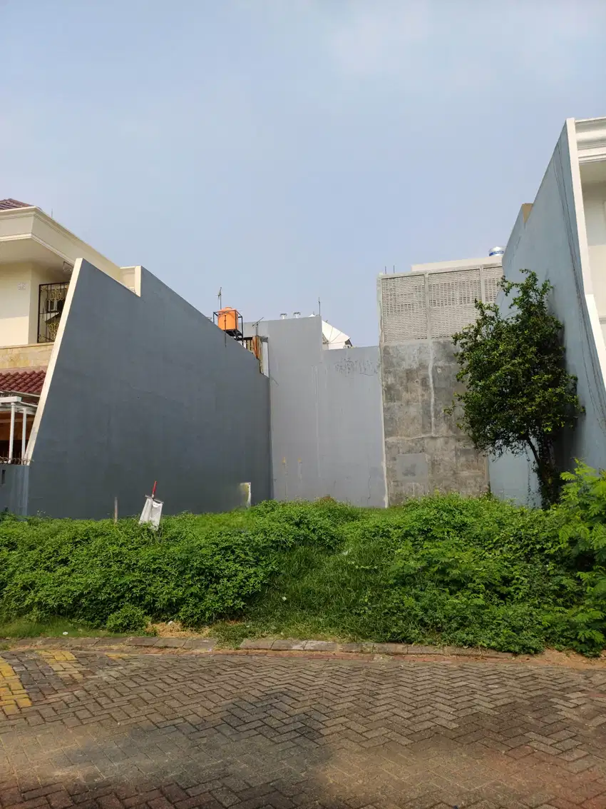 Kavling Villa Gading Indah