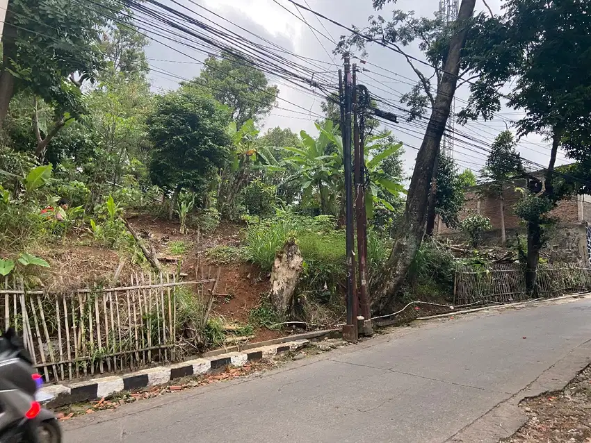Tanah Kavling Bandung Kota Cocok Untuk dibangun Rumah Hunian