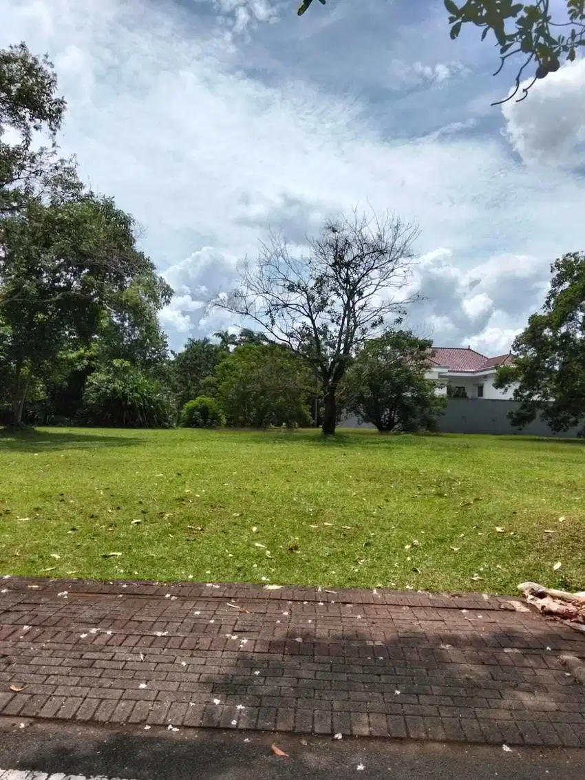 Dijual Kavling Di BSD Bukit Golf