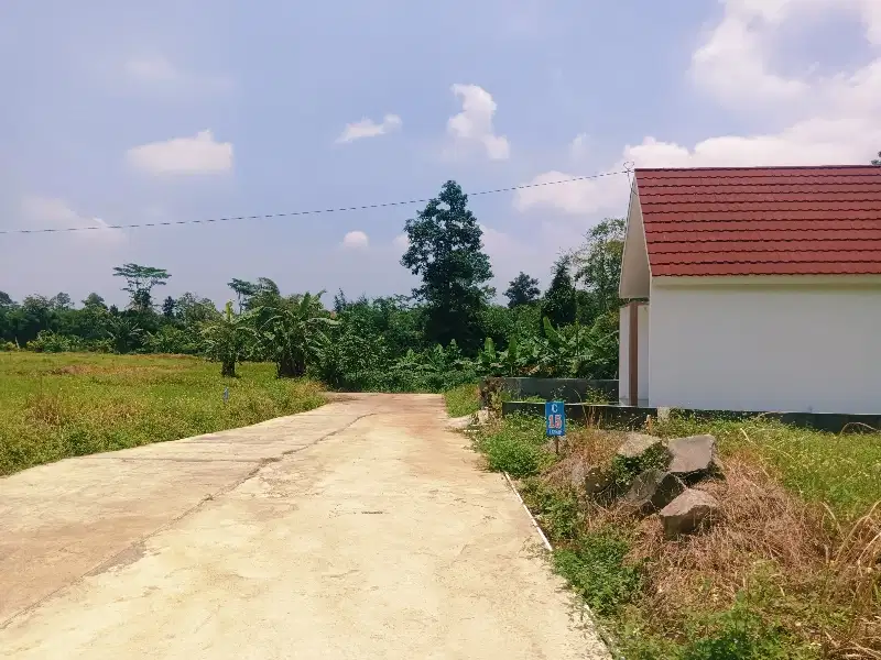 Rumah dan kavling bosa kpr mangunsari gunungpati semarang